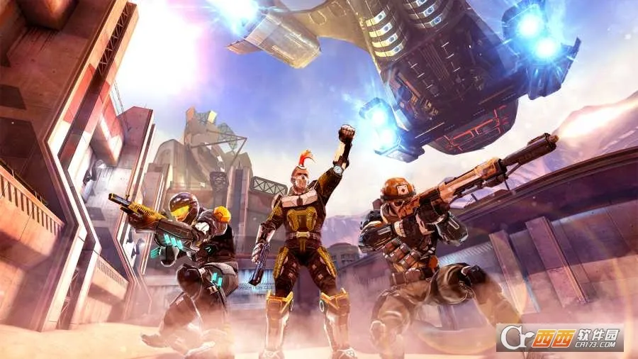 Legends(���򾺼���Ϸ)v1.27.1 �ֻ���