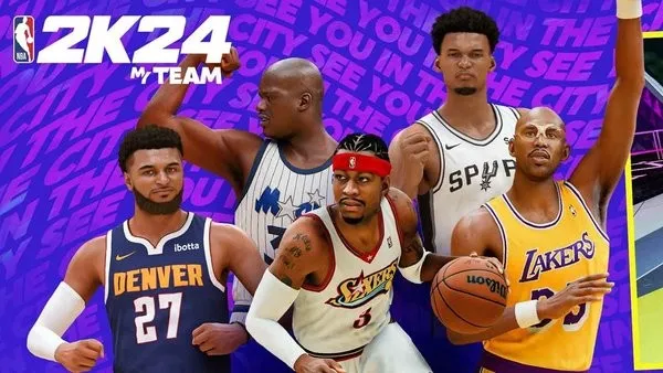 NBA2K24(������Ϸ�淨)v212.01.484939228 ��Ѱ�