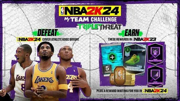 NBA2K24(������Ϸ�淨)