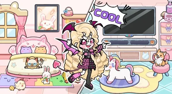 ��ʹ������ż������(ż��װ��Ϸ)v1.1 �ֻ���