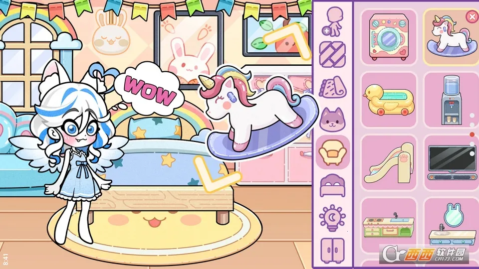 ��ʹ������ż������(ż��װ��Ϸ)v1.1 �ֻ���