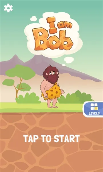 救救鲍勃(原始人冒险游戏) 救救鲍勃(原始人冒险游戏)