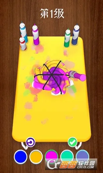 �ҵ���ɫ����(ɫ�ʵ�����Ϸ)v1.0 ��׿��