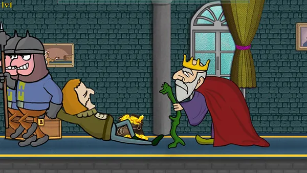 Murder: Be The King安卓版手机版 Murder: Be The King安卓版手机版