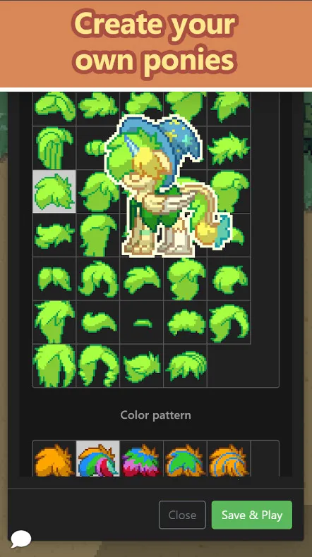 Pony Town2026���°汾v1.3-1952 �ٷ�����