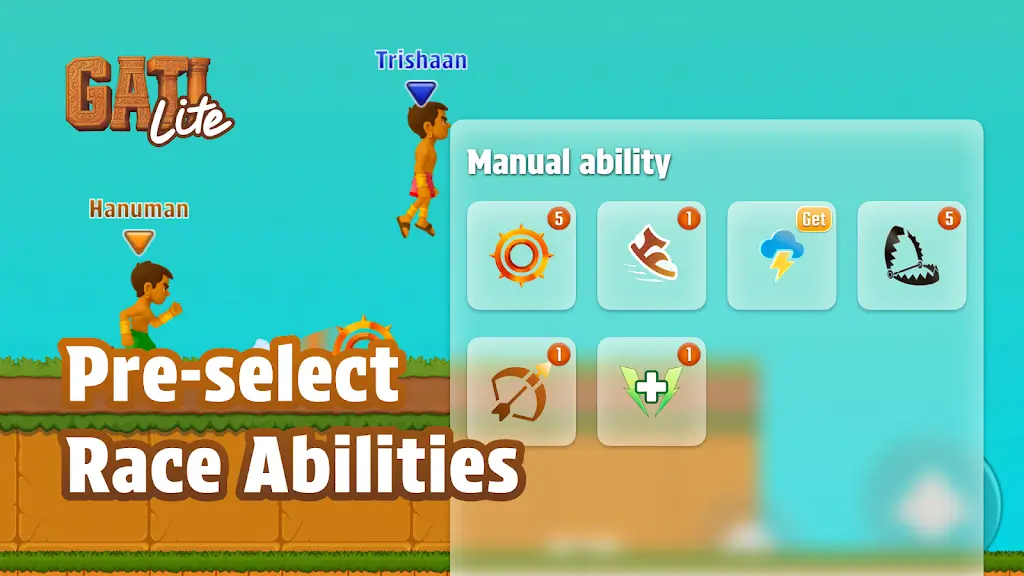 Gati����ȥ����(���˾�����Ϸ)v1.0.27 �ٷ�����