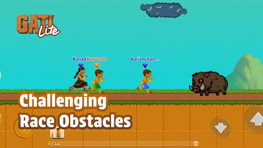 Gati����ȥ����(���˾�����Ϸ)v1.0.27 �ٷ�����