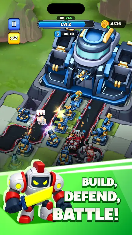 ����ǰ�ߣ�����TD(����������Ϸ)v100.0.250 �ֻ���