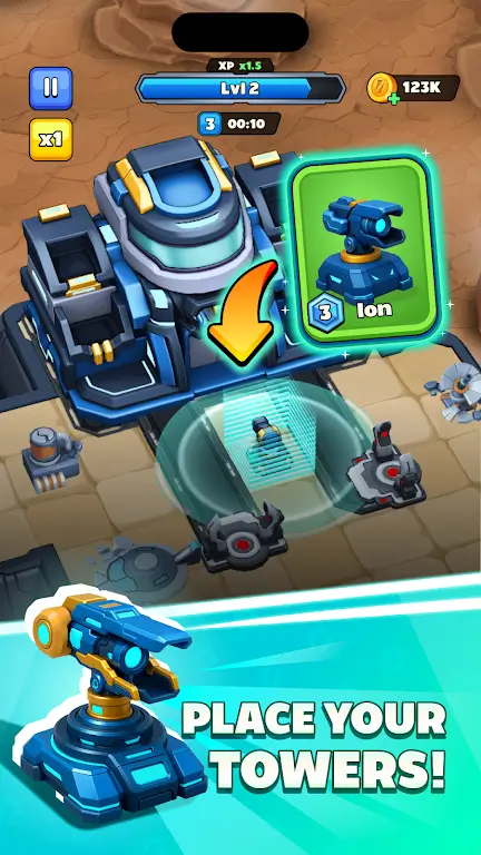 ����ǰ�ߣ�����TD(����������Ϸ)v100.0.250 �ֻ���