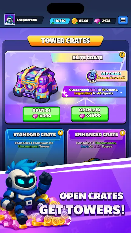 ����ǰ�ߣ�����TD(����������Ϸ)v100.0.250 �ֻ���