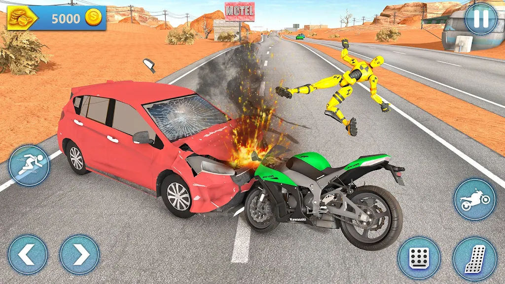 ���������г�׹����ײ(�����ؼ���Ϸ)v1.2 ��׿��