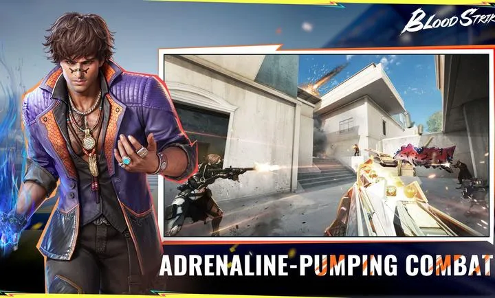 Ѫսͻ��(����ɱ�����Ϸ)v1.003.650013 �ֻ���