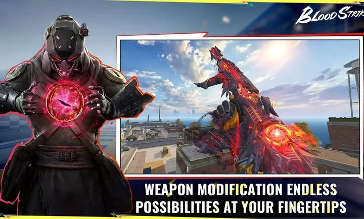 Ѫսͻ��(����ɱ�����Ϸ)v1.003.650013 �ֻ���