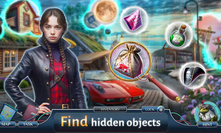 ����׷����21��ð��(Ѱ����̽��Ϸ)v1.0.2 �ٷ�����