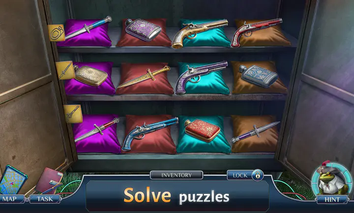 ����׷����21��ð��(Ѱ����̽��Ϸ)v1.0.2 �ٷ�����