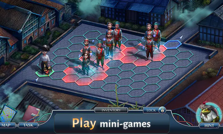 ����׷����21��ð��(Ѱ����̽��Ϸ)v1.0.2 �ٷ�����