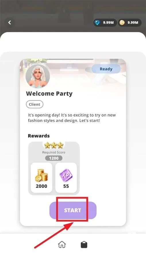 闪耀时尚明星(时尚换装游戏) 闪耀时尚明星(时尚换装游戏)