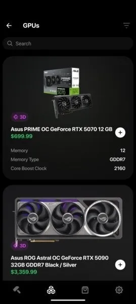 BuildCores2026�ٷ����°汾v2025.7.1 ��׿��