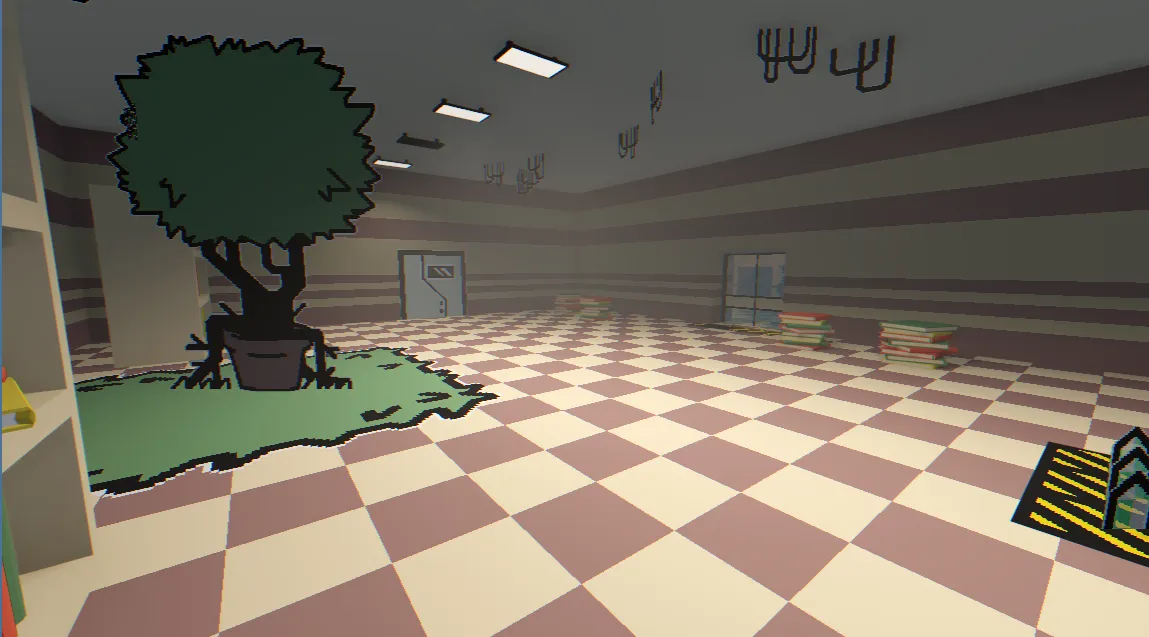 �޻�ʵ����Transfur Chase2026�ٷ�����v0.4.3 �ֻ���