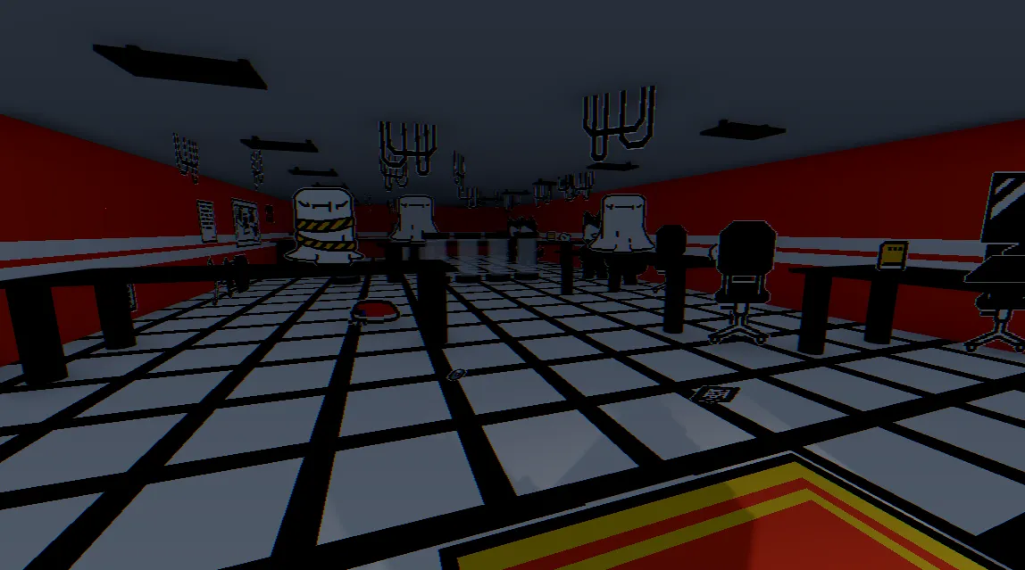 �޻�ʵ����Transfur Chase2026�ٷ�����v0.4.3 �ֻ���