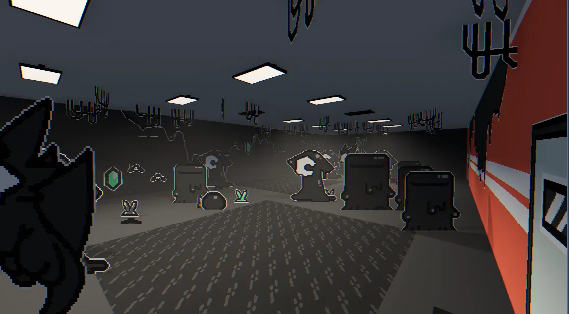 �޻�ʵ����Transfur Chase2026�ٷ�����v0.4.3 �ֻ���