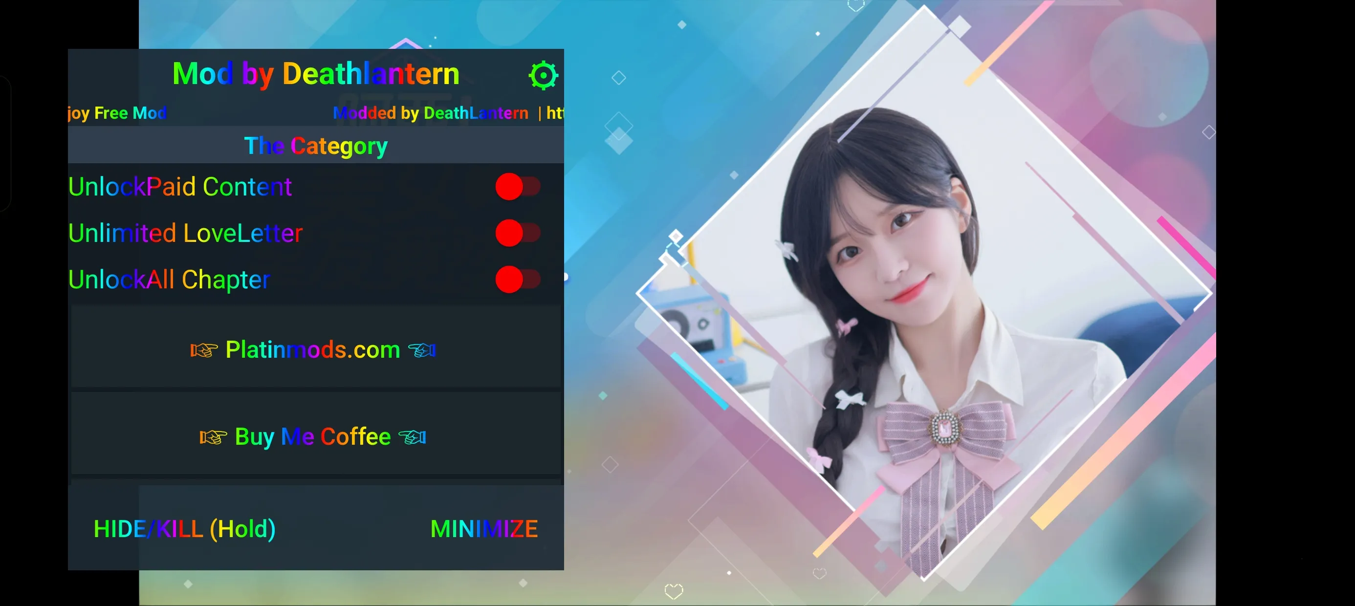 ������Ů���Ѿ�Ȼ(����������Ϸ)v1.1.2 �ٷ�����