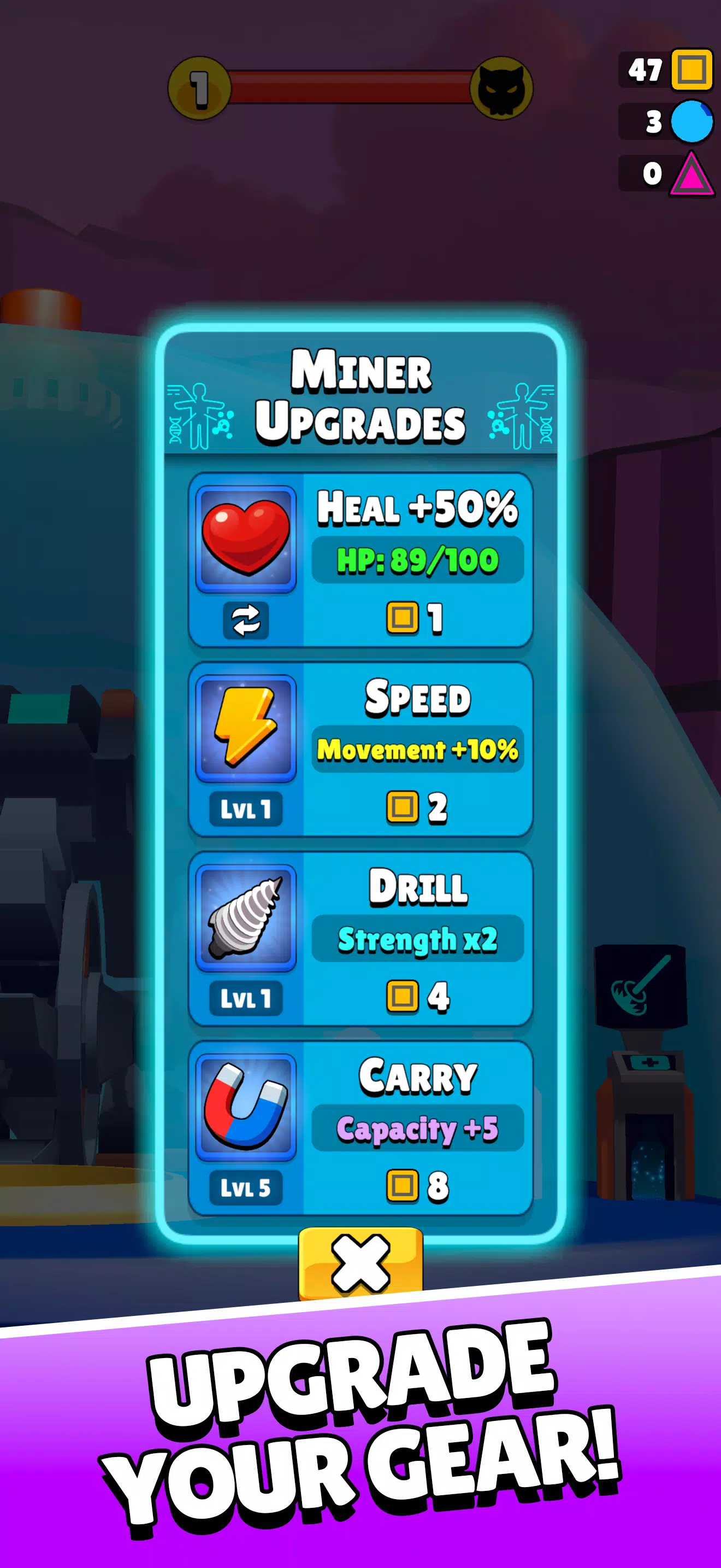 񷶥��(�Ǽʲɿ���Ϸ)v0.2.7 ��׿��