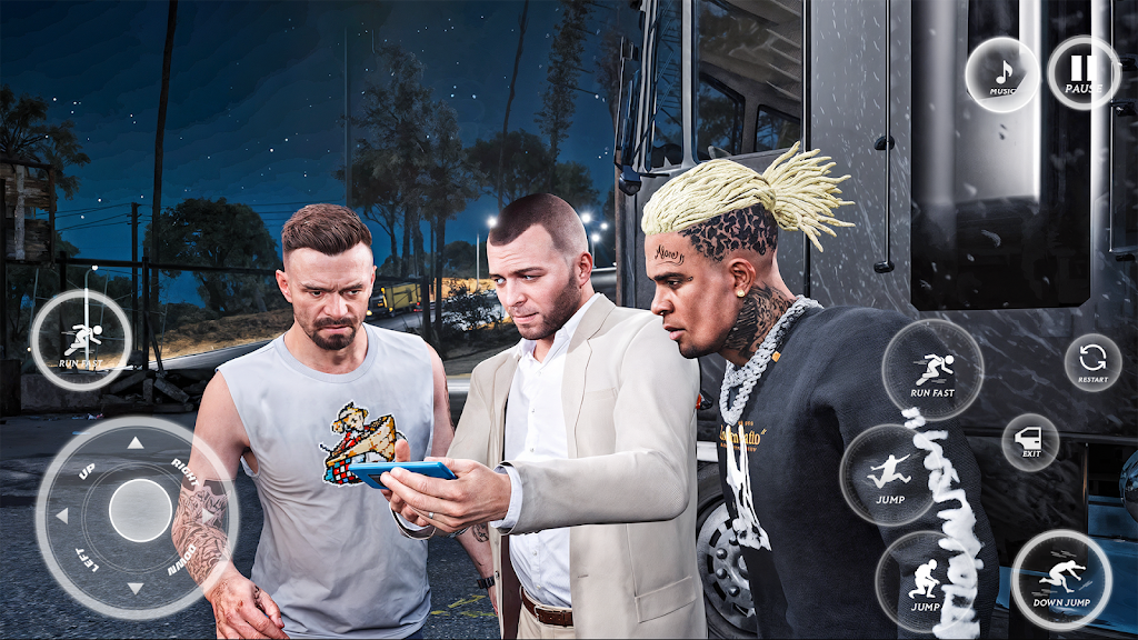 ��ͷ�ڰ�ģ����(�ڰ�ð����Ϸ)v0.5 �ٷ�����