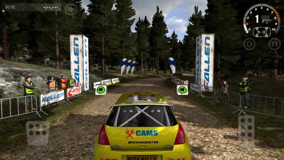 拉力竞速3官方 拉力竞速3官方