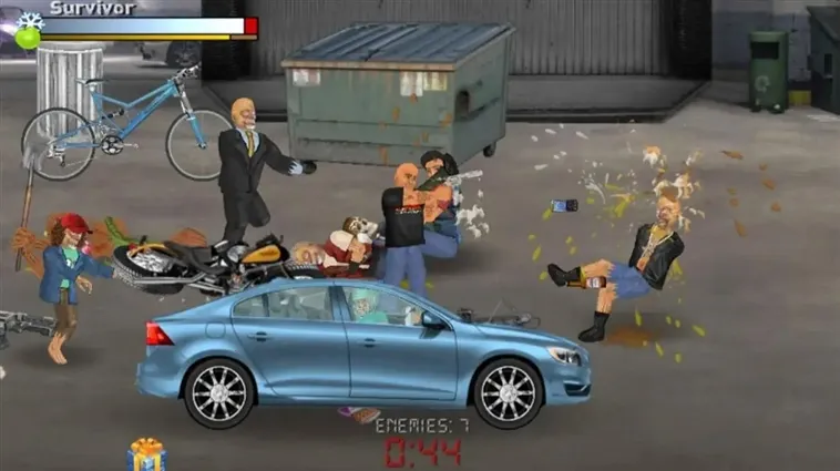 额外的生命菜鸟的饭桶汉化 额外的生命菜鸟的饭桶汉化