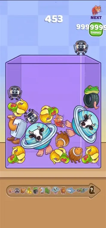 合并娃娃1.9.9 合并娃娃1.9.9