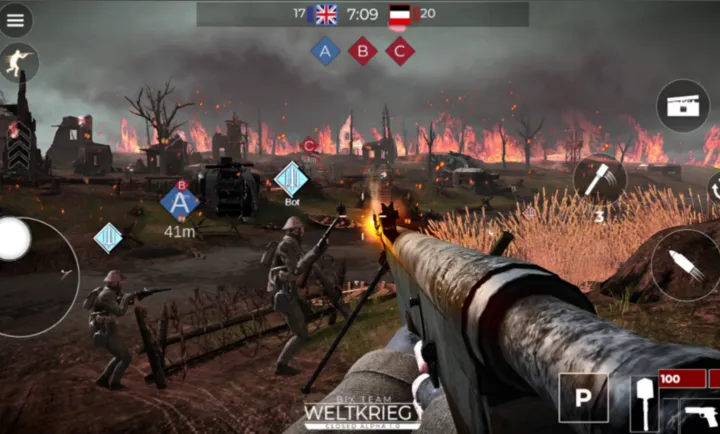 һս�����ַ籩(һս�����Ϸ)v166 �ٷ�����