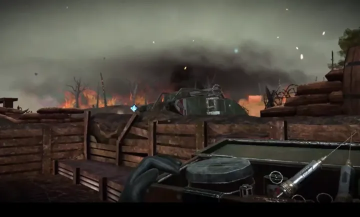 һս�����ַ籩(һս�����Ϸ)v166 �ٷ�����