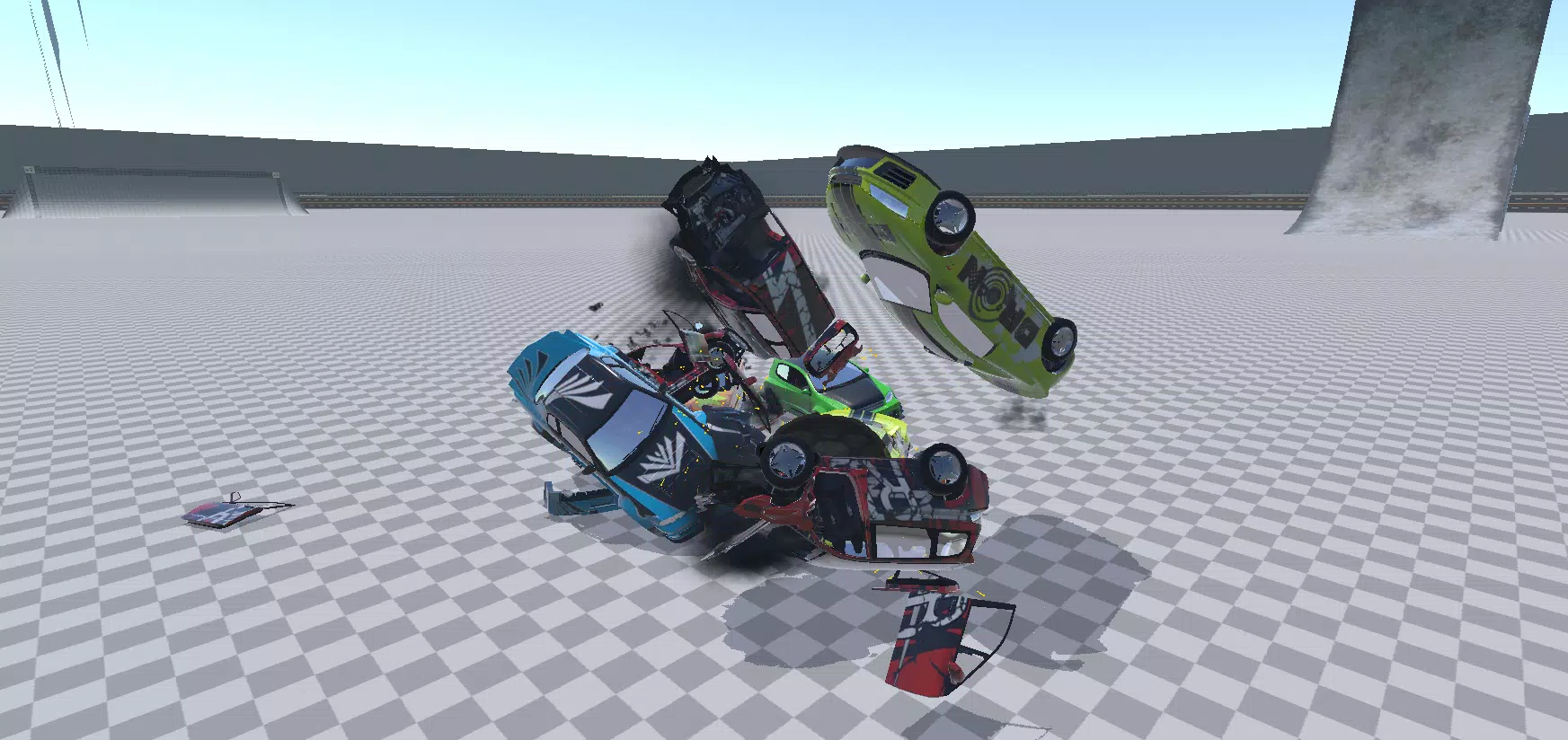 ����˹����ģ����(����˹ײ����Ϸ)v10 �ֻ���