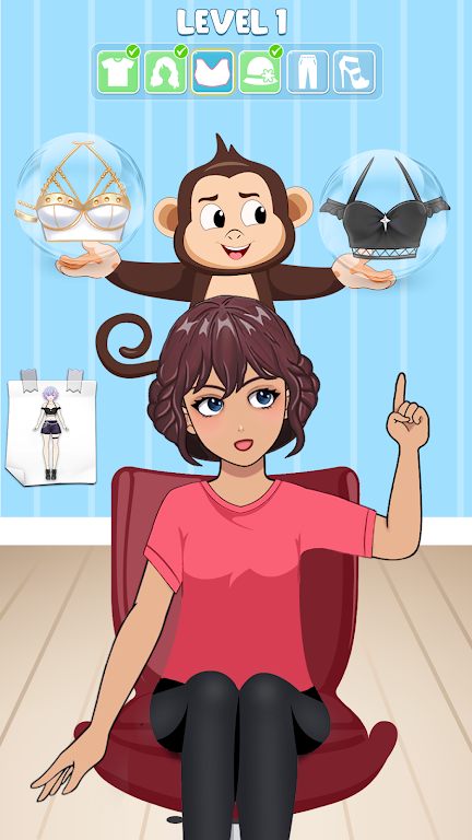 ���һ�װ��ս�����(ʱ�л�װ��Ϸ)v1.07 ��׿��