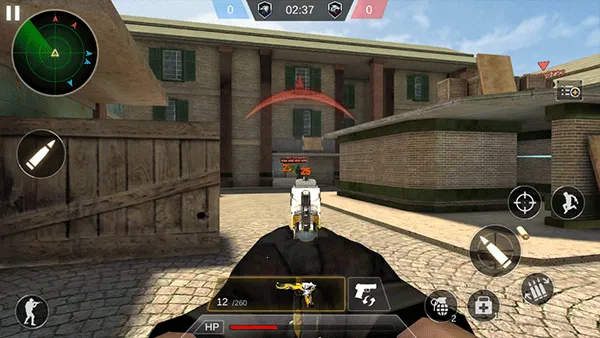 Pro Sniper��װ��(ս��Ӣ����Ϸ)v1.8.8 ��׿��