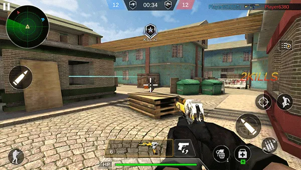 Pro Sniper安装器(战火英雄游戏) Pro Sniper安装器(战火英雄游戏)