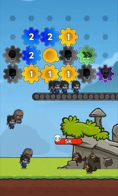 ����ս�����ĸ����˵���(����ս����Ϸ)v6.8.1 ��Ѱ�