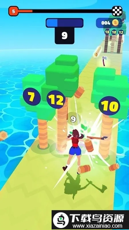 ��ľ������(��ľ���ܿ���Ϸ)v1.1 �ٷ�����