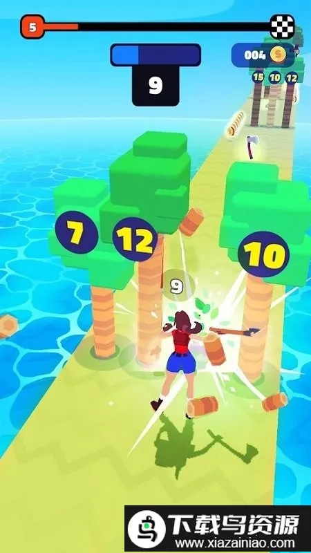 ��ľ������(��ľ���ܿ���Ϸ)v1.1 �ٷ�����