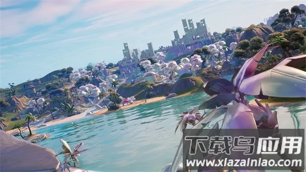 ����֮ҹFortnite2026���°汾