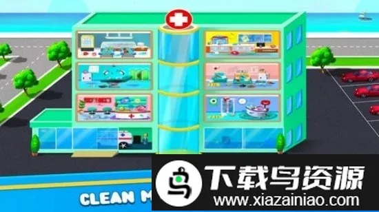 Ů��ҽԺ���(ҽԺ���ģ����Ϸ)v1.0 ��Ѱ�