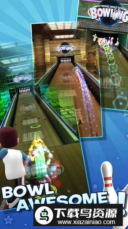 StrikeMaster Bowlingһ�����2026���°汾v4.34 �ٷ�����