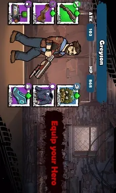 ս��ײ��ʬ������(��ʬĩ�ռ�ʻ��Ϸ)v1.21.227 ��׿��