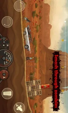 ս��ײ��ʬ������(��ʬĩ�ռ�ʻ��Ϸ)v1.21.227 ��׿��