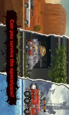 ս��ײ��ʬ������(��ʬĩ�ռ�ʻ��Ϸ)v1.21.227 ��׿��