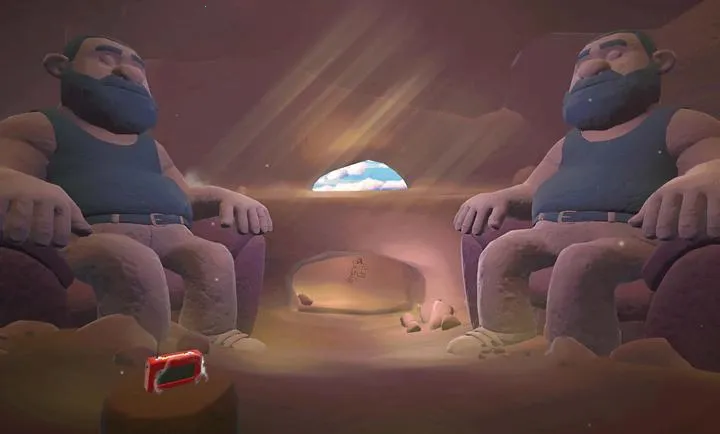 ج�δ��壺��ʧ�ξ�(�ξ�������Ϸ)v1.0.1 �ٷ�����