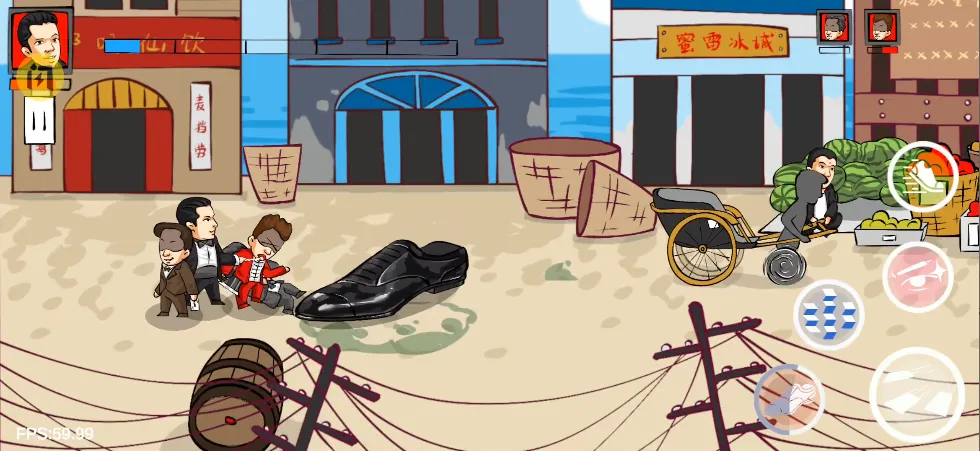 ��������(�����ɫ������Ϸ)v0.6 �ٷ�����