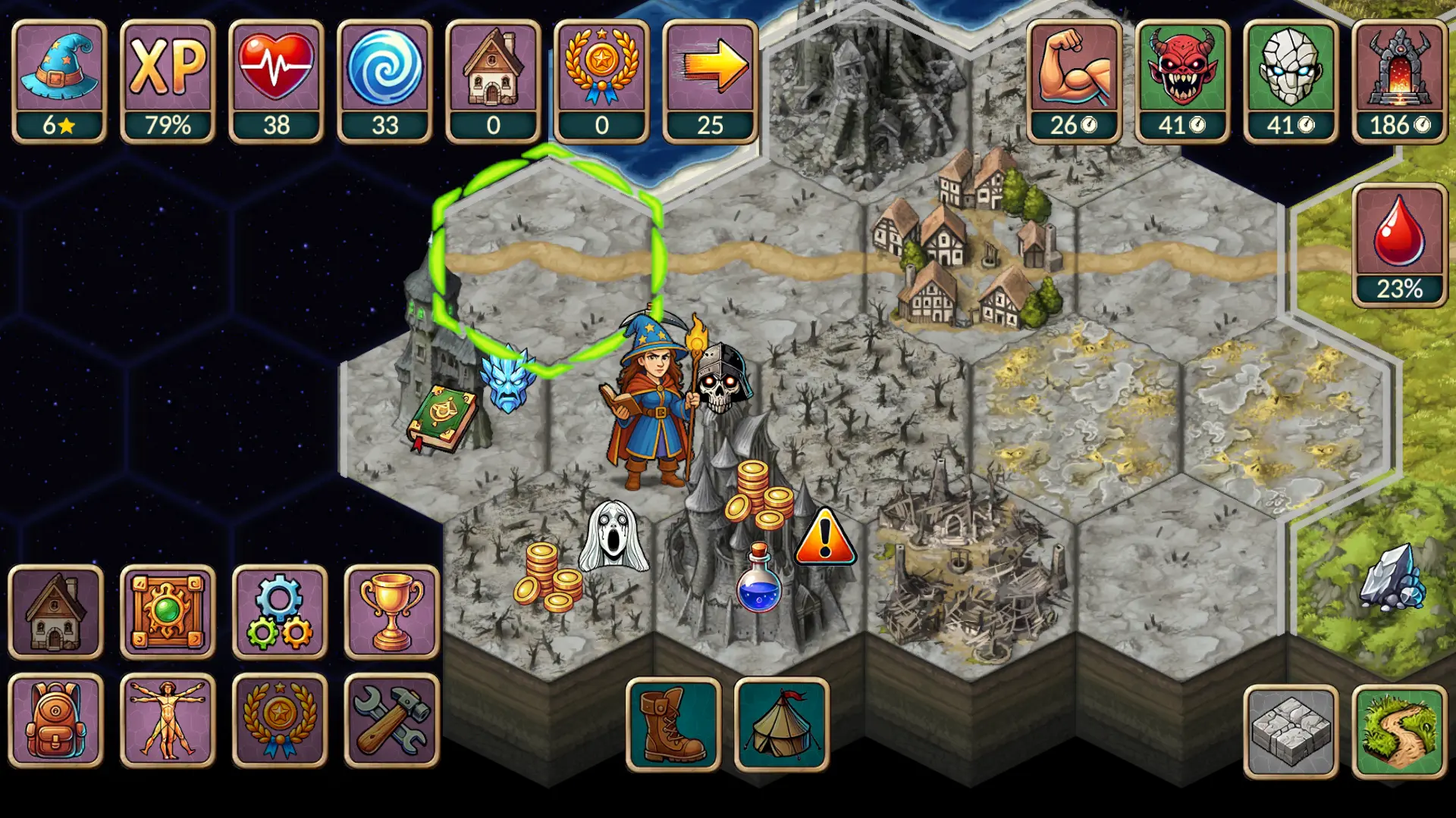 ����һ�غ�MOD���ײ˵�v1.1.0 �ֻ���