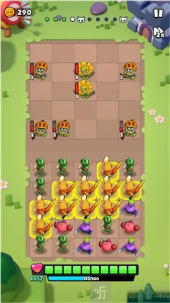蔬果英雄(蔬果塔防游戏) 蔬果英雄(蔬果塔防游戏)